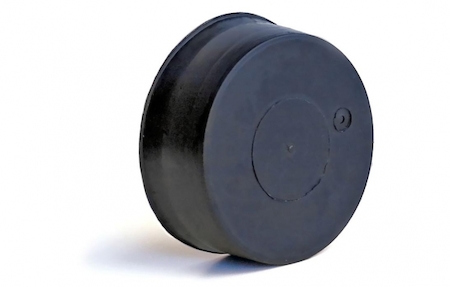 IEK CTA12D-Z063-K02 Заглушка для двустенной трубы d63