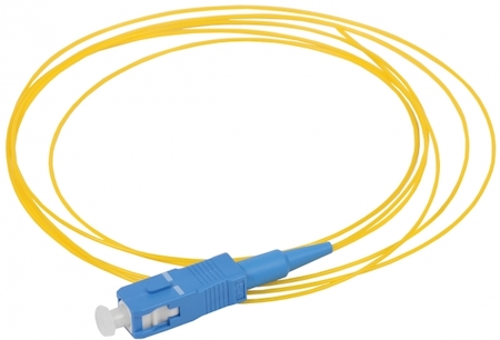 IEK FPT09-SCU-C1L-1M5 ITK Оптический (Пигтеил), (SM), 9/125 (OS2), SC/UPC, LSZH, 1,5м