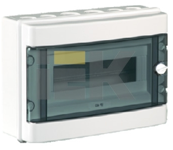 IEK MKP72-N-19-55 КМПн 2/19 - ИЭК IP 55 корпус пласт. навесн.