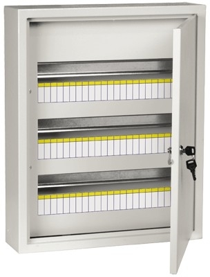 IEK MKM12-N-54-31-Z Корпус металлический ЩРн-54з-1 38 УХЛ3 IP31