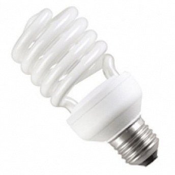 IEK LLE25-27-030-6500-T4 Лампа спираль КЭЛ-FS Е27 30Вт 6500К ИЭК