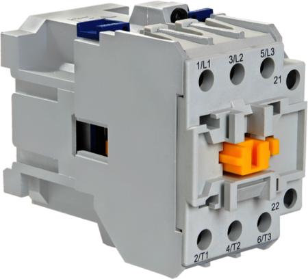 IEK KKP-016-400-01 Контактор ПМ12К-016151 400 В