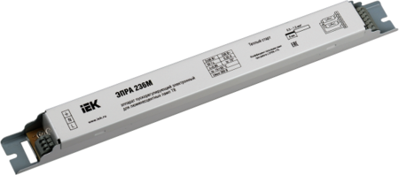 LLV236D-EBFLM-2-36 ЭПРА 236M для линейных ЛЛ Т8 IEK