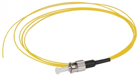 IEK FPT09-FCU-C1L-1M5 ITK Оптический (Пигтеил), (SM), 9/125 (OS2), FC/UPC, LSZH, 1,5м