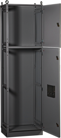 IEK YKM2-C3-1886-31 Шкаф напольный цельносварной ВРУ-2 18.80.60 IP31 TITAN