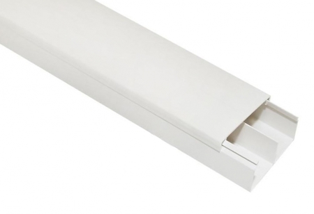 IEK CKK10-030-010-2-K01-C Кабель-канал 30/2х10 "ЭЛЕКОР" (64 м) - C