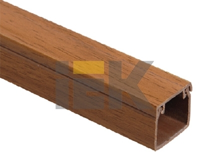 IEK CKK10-015-010-1-K24-C Кабель-канал 15х10 "ЭЛЕКОР" дуб. (144 м) - C