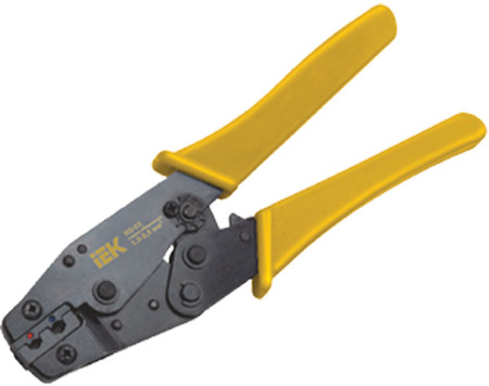 IEK TKL10-D05-D25 Клещи обжимные КО-02 0,5-2,5мм ИЭК