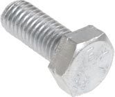 CMZ10-BT-06-030-HDZ Болт шестигранный М6х30 HDZ IEK