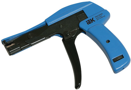 IEK THS10-W4 8 Пистолет для затяжки и обрезки хомутов ПКХ-600А ИЭК