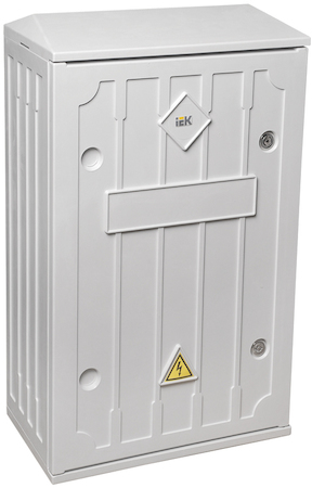 IEK YKP40-N-642-54 Корпус полиэстерный ЩМП 640х400х205 мм УХЛ1 IP54