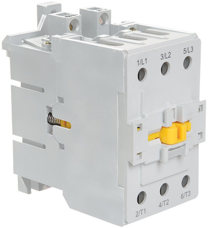 IEK KKP-063-400-11 Контактор ПМ12-063150 400 В