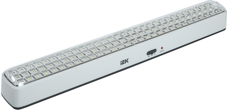 LDBA0-3927-90-K01 Светильник ДБА 3927 аккумулятор, 4ч. 9Вт IEK