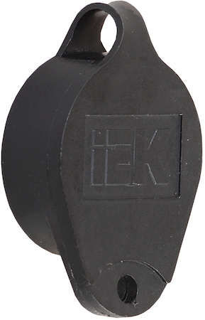 IEK YZZ-19-24 Накладка на замок d=24