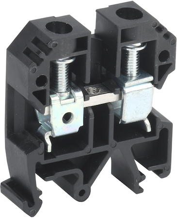 YZN30-010-K02 Клемма винтовая КВИ-10мм2 черная IEK