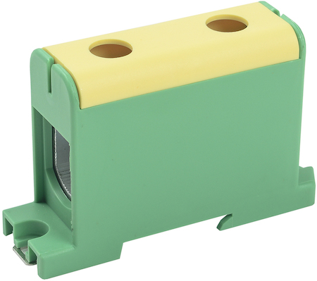 YZN22-150-K52 Клемма вводная силовая КВС 35-150 кв.мм. PE IEK