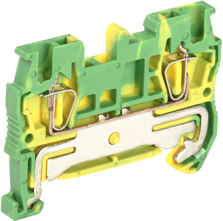 YZN21-001-K52 Клемма пружинная КПИ 2в-1,5-PEN IEK