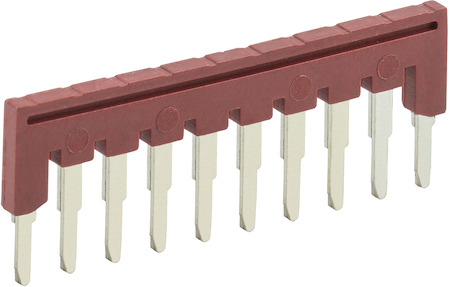 YZN11FBS-004-10P Перемычка для КПИ-4мм2 10PIN IEK