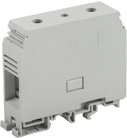 IEK YZN10-095-K03 Зажим наборный ЗНИ-95мм2 (JXB330А) серый ИЭК