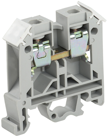 IEK YZN10-010-K03 Зажим наборный ЗНИ-10мм2 (JXB70А) серый     ИЭК