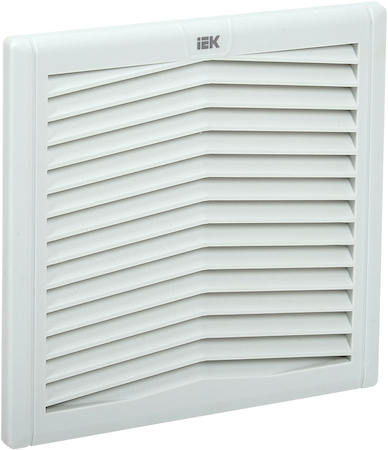 Фото Фильтр c решеткой для вентилятора ВФИ 200 м3/час IEK