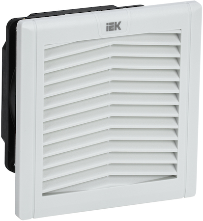 Фото Вентилятор с фильтром ВФИ 65 м3/час IP55 IEK