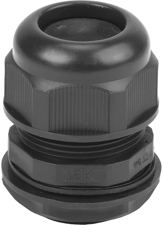 IEK YSA10-25-32-68-K02 Сальник MG 32 диаметр проводника 16-24мм IP68 ИЭК