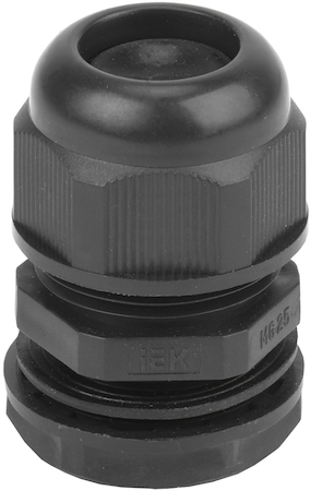 IEK YSA10-18-25-68-K02 Сальник MG 25 диаметр проводника 13-18мм  IP68 ИЭК