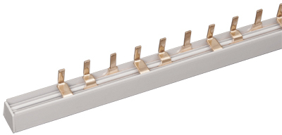 IEK YNS21-3-100 Шина соединительная типа PIN (штырь) 3Р 100А(дл. 1м) ИЭК