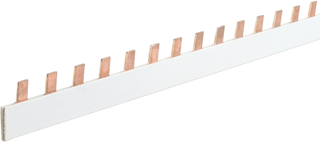 IEK YNS21-1-100 Шина соединительная типа PIN (штырь) 1Р 100А(дл. 1м) ИЭК