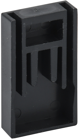 IEK YNK51-3-100 Заглушка для шины PIN 3Р 100А шаг 27 мм ИЭК
