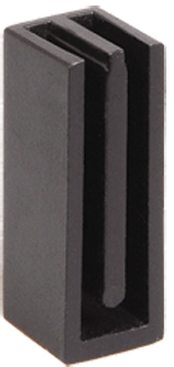 IEK YNK51-1-100 Заглушка для шины PIN 1Р 100А шаг 27 мм ИЭК