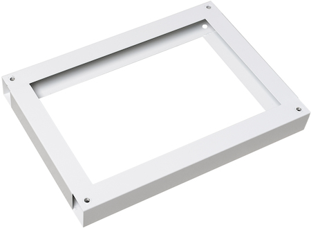 YKV10-TS-800-800-31-S Цоколь ГРЩ хх.80.80 IP31 SMART IEK