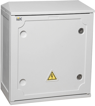 IEK YKP40-N-442-54 Корпус полиэстерный ЩМП 440х400х205 мм УХЛ1 IP54