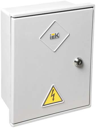 IEK YKP40-N-221-54 Корпус полиэстерный ЩМП 280х220х116 мм УХЛ1 IP54