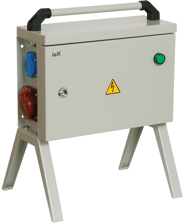 IEK YKM80-320-54 Распределительное устройство  РУСп – 3х16/3+2х16/5 74 У1 IP44