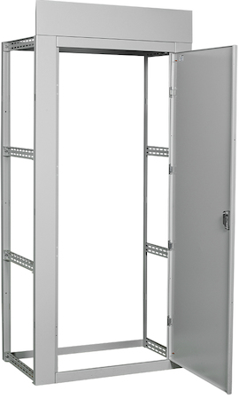 IEK YKM60-M1-22-8-6 Корпус металлический панели ЩО 22.8.6