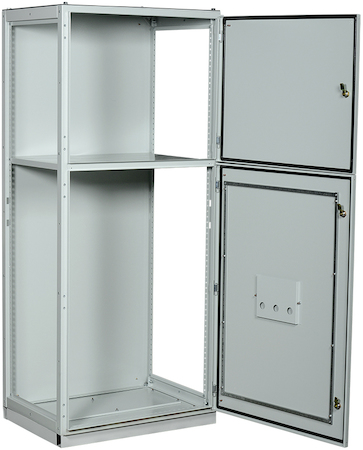 YKM51-2000-800-450-54 ВРУ-2 сборный корпус 2000х800х450 IP54 SMART IEK
