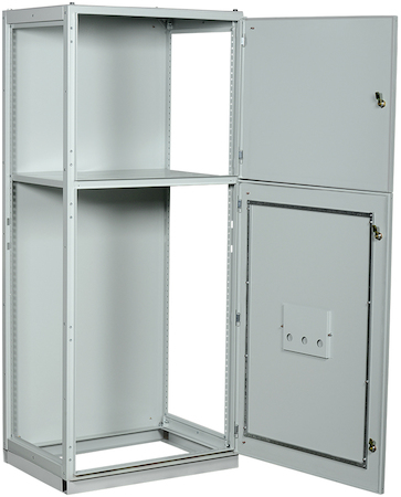 YKM51-2000-800-450-31 ВРУ-2 сборный корпус 2000х800х450 IP31 SMART IEK