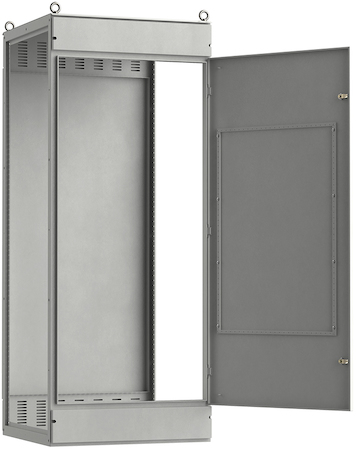 YKM50-2000-800-800-31-S Корпус металлический ГРЩ 2000х800х800 IP31 УХЛ3 SMART IEK