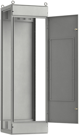 YKM50-2000-600-600-31-S Корпус металлический ГРЩ 2000х600х600 IP31 УХЛ3 SMART IEK