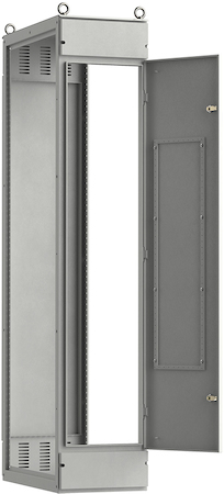 YKM50-2000-400-800-31-S Корпус металлический ГРЩ 2000х400х800 IP31 УХЛ3 SMART IEK