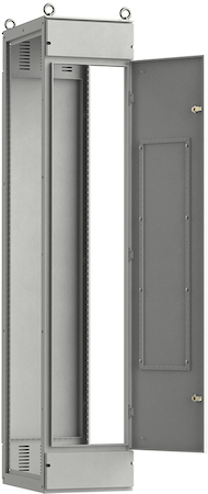 YKM50-2000-400-600-31-S Корпус металлический ГРЩ 2000х400х600 IP31 УХЛ3 SMART IEK