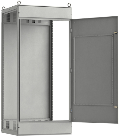 YKM50-1800-800-800-31-S Корпус металлический ГРЩ 1800х800х800 IP31 УХЛ3 SMART IEK