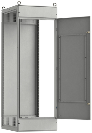 YKM50-1800-600-800-31-S Корпус металлический ГРЩ 1800х600х800 IP31 УХЛ3 SMART IEK