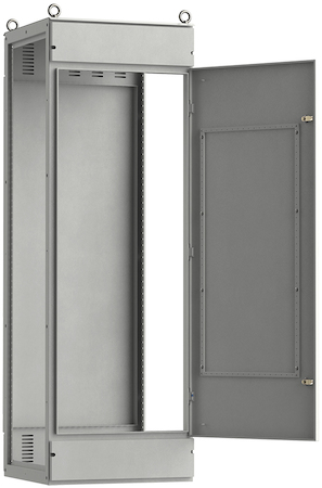 YKM50-1800-600-600-31-S Корпус металлический ГРЩ 1800х600х600 IP31 УХЛ3 SMART IEK