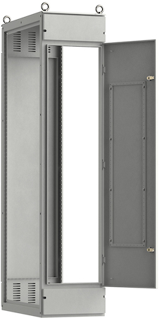 YKM50-1800-400-800-31-S Корпус металлический ГРЩ 1800х400х800 IP31 УХЛ3 SMART IEK