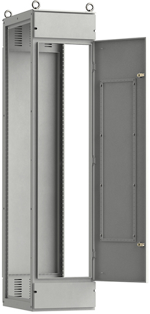 YKM50-1800-400-600-31-S Корпус металлический ГРЩ 1800х400х600 IP31 УХЛ3 SMART IEK
