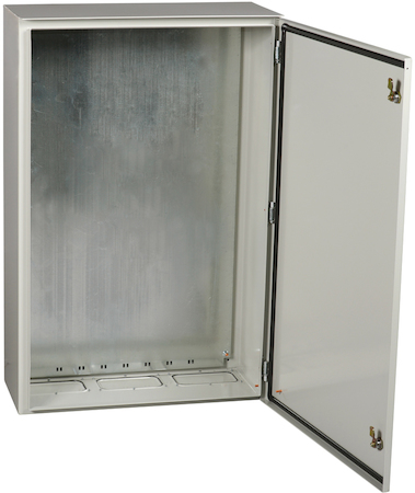 IEK YKM42-05-54-P Корпус металлический ЩМП-5-2 74 У1 IP54 PRO