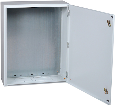 IEK YKM42-04-31-P Корпус металлический ЩМП-4-2 36 УХЛ3 IP31 PRO
